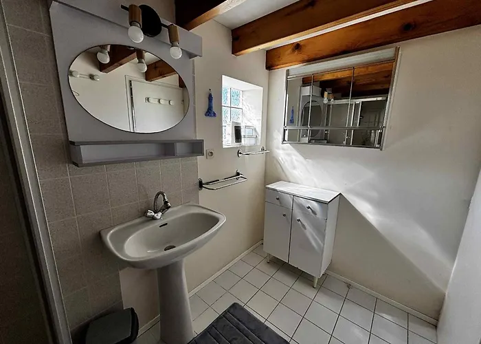 Maison Calme A La Terriere, Proche Et Commerces - Fr-1-194-335 * La Tranche-sur-Mer