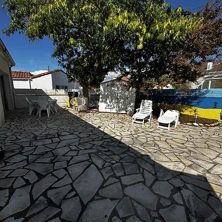 Maison Calme A La Terriere, Proche Et Commerces - Fr-1-194-335 * La Tranche-sur-Mer