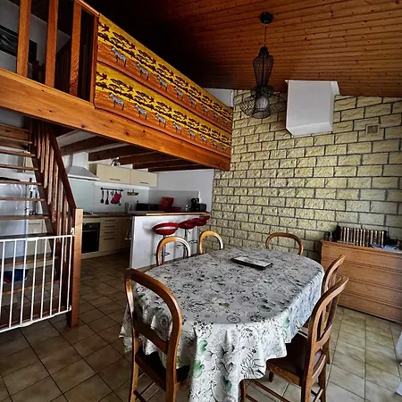 Maison Calme A La Terriere, Proche Et Commerces - Fr-1-194-335 * La Tranche-sur-Mer