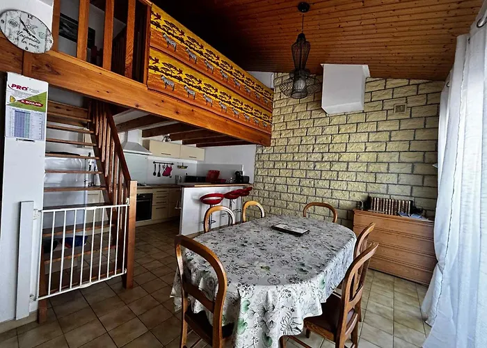 Maison Calme A La Terriere, Proche Et Commerces - Fr-1-194-335 * La Tranche-sur-Mer